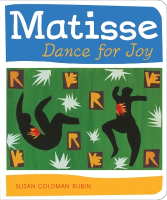 Matisse Dance with Joy book