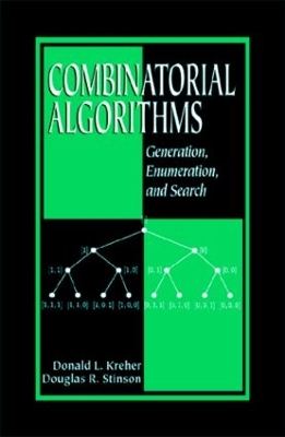 Combinatorial Algorithms by Donald L. Kreher
