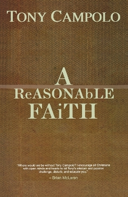 ReASONAbLE FAiTH book