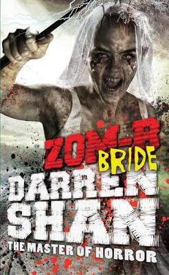 ZOM-B Bride book