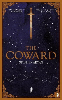 The Coward: Book I of the Quest for Heroes book