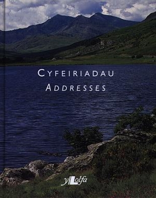 Cyfeiriadau / Addresses (6-95) book