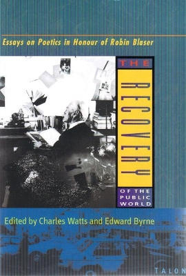 Recovery of the Public World book