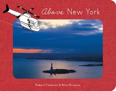 Above New York book