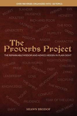 The Proverbs Project book