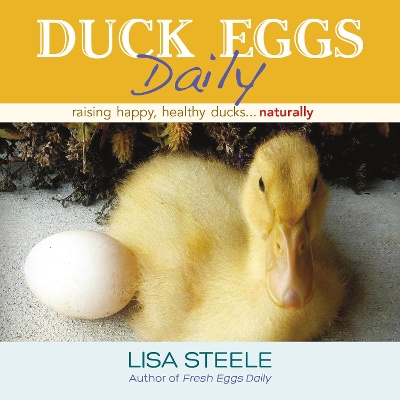 Duck Eggs Daily book