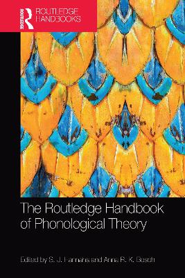 The Routledge Handbook of Phonological Theory book