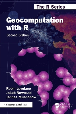 Geocomputation with R by Robin Lovelace