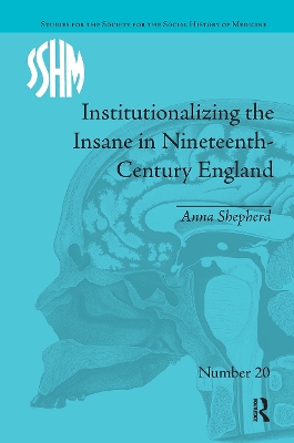 Institutionalizing the Insane in Nineteenth-Century England by Anna Shepherd