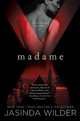 Madame X book