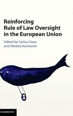 Reinforcing Rule of Law Oversight in the European Union by Carlos Closa