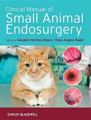 Clinical Manual of Small Animal Endosurgery by Alasdair Hotston Moore