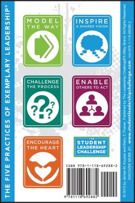 The Student Leadership Challenge Reminder Card book