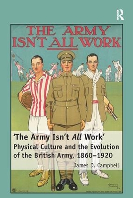 'The Army Isn't All Work' book