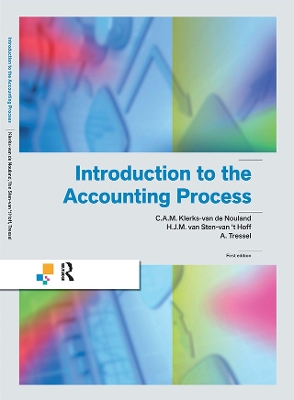 Introduction to the Accounting Process book