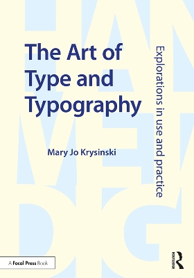 Art of Type and Typography book