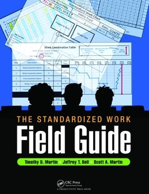 Standardized Work Field Guide book