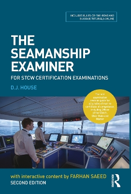 Seamanship Examiner book