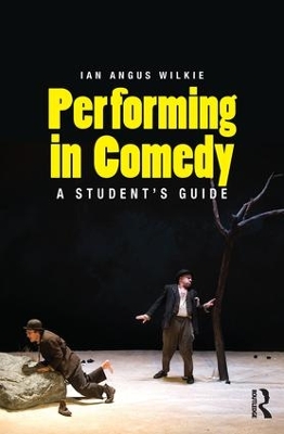 Performing in Comedy book