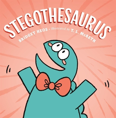 Stegothesaurus book