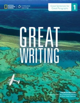 Great Writing 1 : Great Sentences for Great Paragraphs book