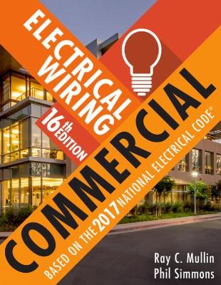 Electrical Wiring Commercial book