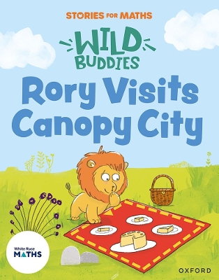 Stories for Maths: Rory Visits Canopy City book