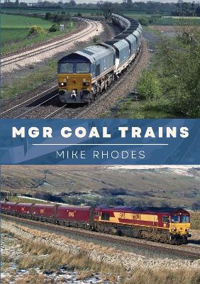 MGR Coal Trains book