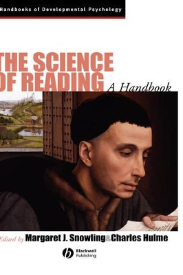 Science of Reading by Margaret J. Snowling