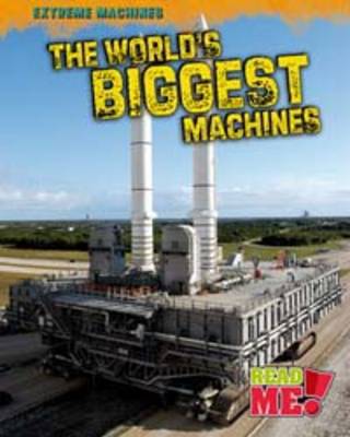 World's Dirtiest Machines book