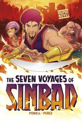 Seven Voyages of Sinbad book