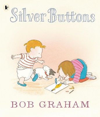 Silver Buttons book