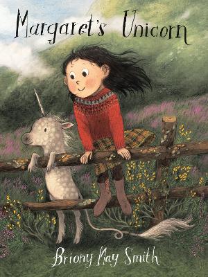 Margaret's Unicorn book