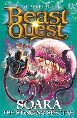 Beast Quest: Soara the Stinging Spectre book
