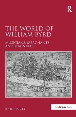 World of William Byrd book