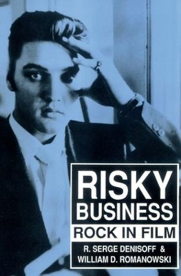 Risky Business book