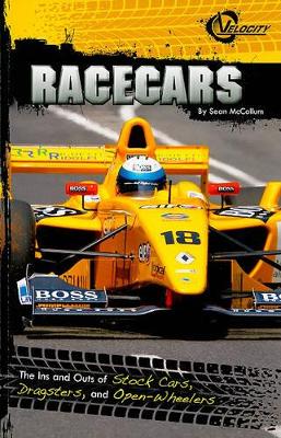 Racecars book