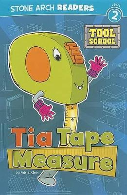 Tia Tape Measure book