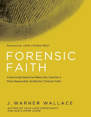 Forensic Faith book