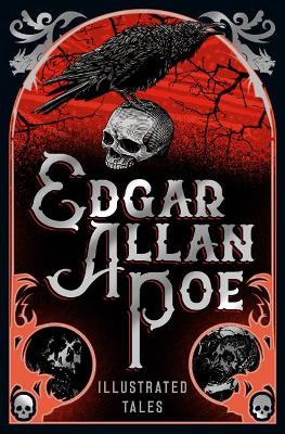 Edgar Allan Poe: Illustrated Tales book