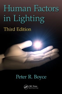 Human Factors in Lighting, Third Edition book