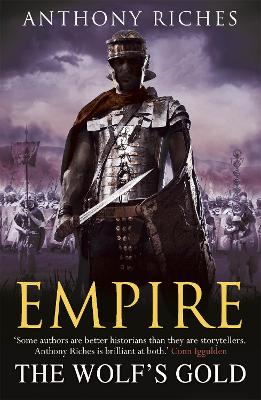 Wolf's Gold: Empire V book