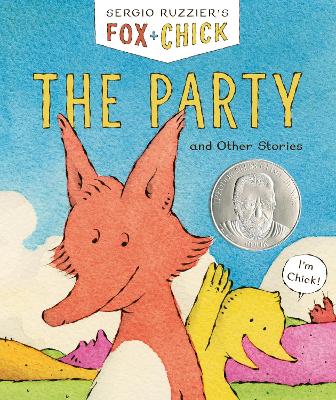 Fox & Chick: The Party book