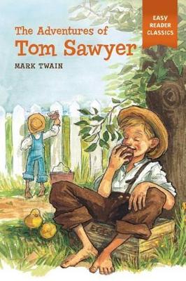 Adventures of Tom Sawyer book