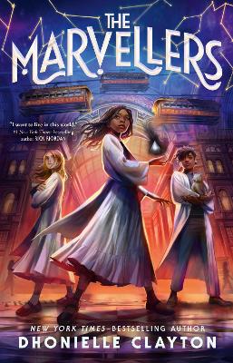 The Marvellers (The Conjureverse, #1) book