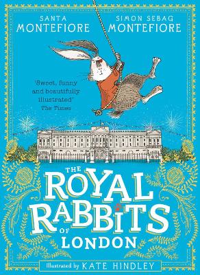 Royal Rabbits Of London book
