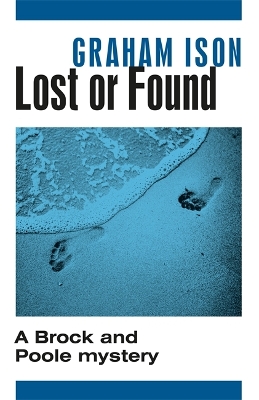 Lost or Found book