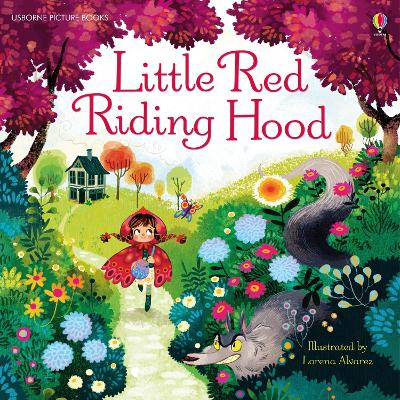 Little Red Riding Hood by Rob Lloyd Jones