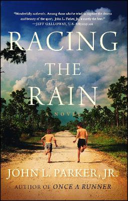 Racing the Rain book