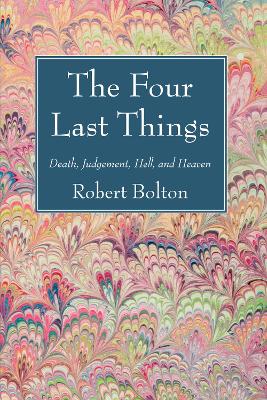 Four Last Things book